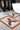 Milbay Geometrik Modern Desenli Banyo Paspas Seti
